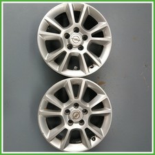 Cerchio in Lega OPEL MERIVA (X03) (dal 03/2003 al 12/2010) 16 pollici 16 6.0J