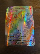 Carta Carta Charizard VMAX