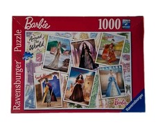 Ravensburger BARBIE Around The