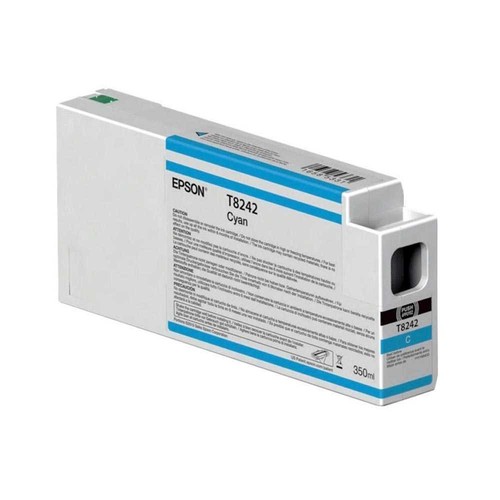 Cartuccia epson t8242 ciano - epson,