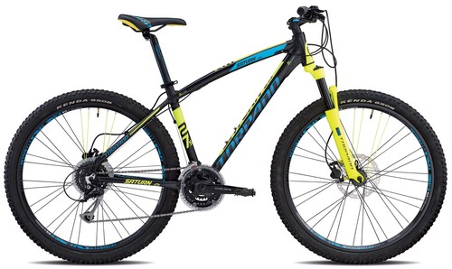 Mtb torpado saturn 5 - mtb,