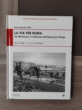 La Via Per Roma  Osprey Rba