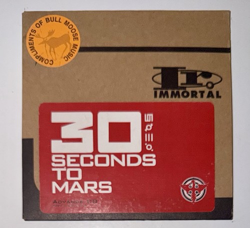 Thirty seconds mars - 30,