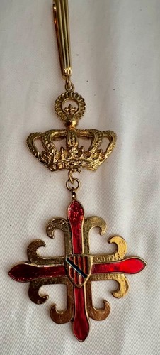 Croce cavaliere dell ordine - croce,