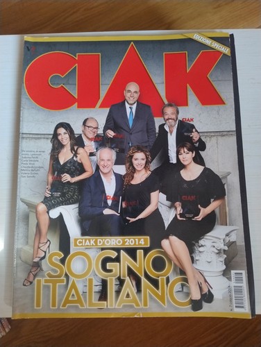 Ciak magazine mondadori - ciak,