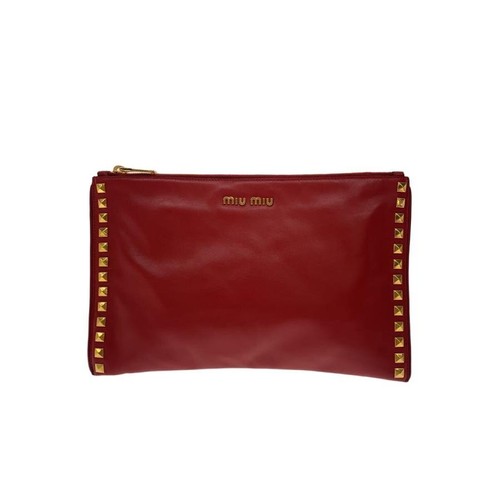 Pochette miu rossa - miu,