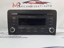 Autoradio per audi serie - autoradio,