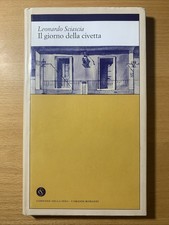Il giorno della civetta - Leonardo Sciascia . repubblica