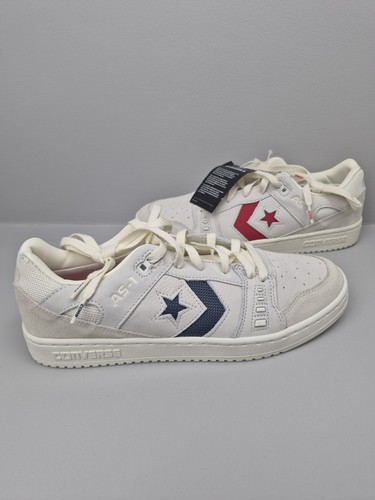Sneakers basse stringate uomo