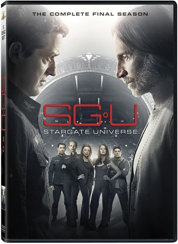 Sgu stargate universe - sgu,