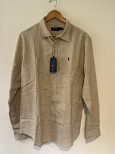 Ralph Lauren Camicia Uomo