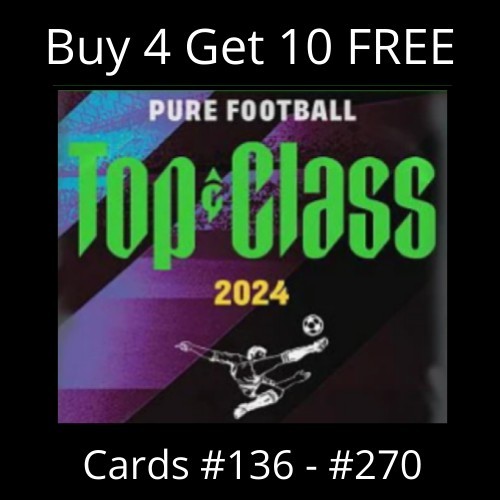 Top class 2024 - top, panini