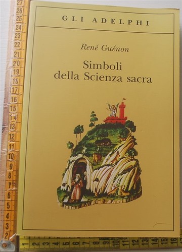 Guenon rené simboli della - simboli,