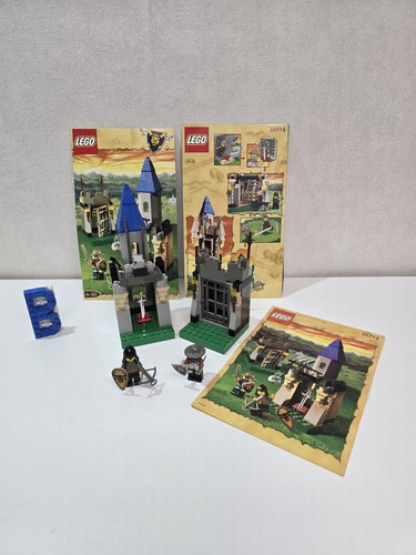 Lego castle 6094 - 6094, tesoro