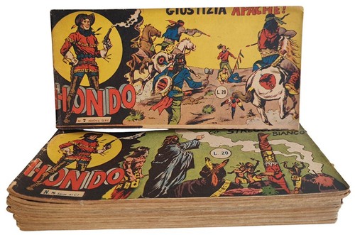 Strisce hondo serie alce - strisce,
