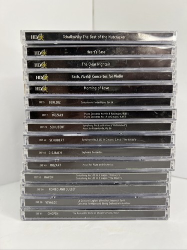 Lot beethoven mozart - 15,
