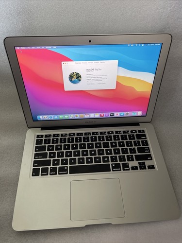 Macbook air pollici core - 13,