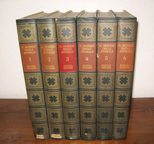 Enciclopedia mondo degli - enciclopedia,