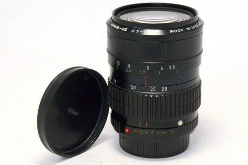 Pentax zoom 80mm 5 4 - zoom, 28-80mm