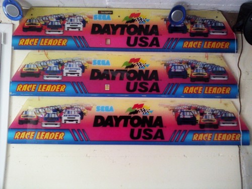 daytona,sega