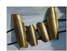 Protezione gambe medievale