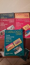 Mix CATALOGS PHONE CARDS 90s