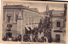 CARTOLINA MINERVINO MURGE  FP