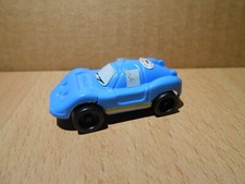 KINDER FERRERO: AUTO BLU CON 2 SPOILER POSTERIORI + ADESIVI K 92 N. 32