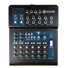 TOPP PRO MXi.10 USB Mixer 10