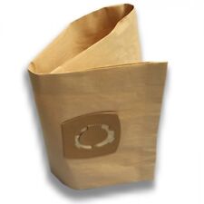 5 Sacchetto per Aspirapolvere Adatto A per Würth Master ISS 35-Automatik