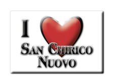 New San Chirico Magnet (PCS) -
