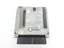 04L907309R CENTRALINA MOTORE ECU BOSCH SEAT LEON III (5F1) FR 2.0 TDI 16V MAN 6M