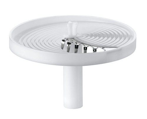 Braun disco lama patatine