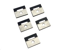 Pinza cilindro impressione dita per Heidelberg QM46 TOK stampa offset Qtà5