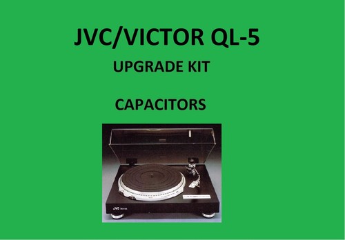 Kit riparazione giradischi - kit,
