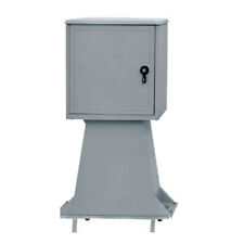 Armadio Cassetta contatore elettrico Enel Contenitore 515x520 con base S04741GK