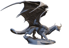 Miniatura Drago Fantasy, in