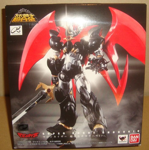 Src super robot chogokin - src,