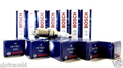 Candele bosch citroen 1 - 4, c2