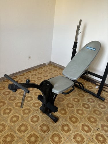 Panca palestra multifunzione - palestra,