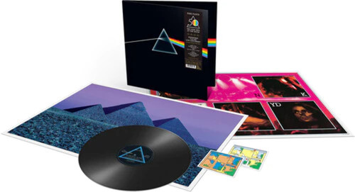 Pink floyd dark side of - pink,