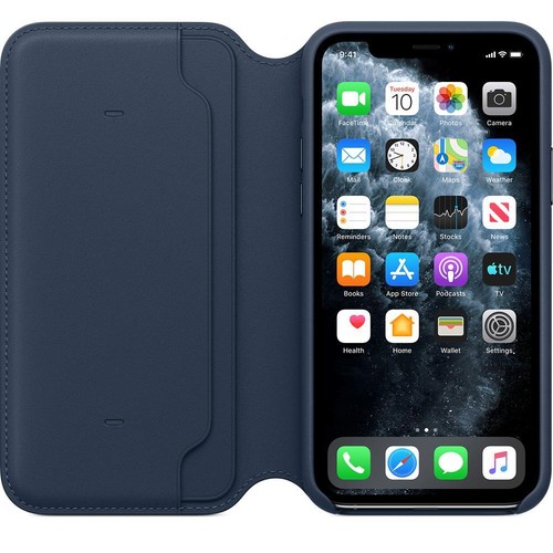 Custodia folio pelle - folio,