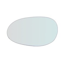 Vetro specchio nudo - specchio, adesivo