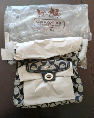 Borsa tracolla coach - borsa, a
