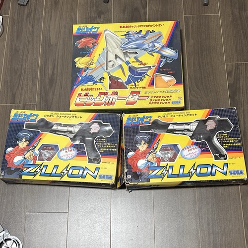 Lotto set sega zillion big - set,