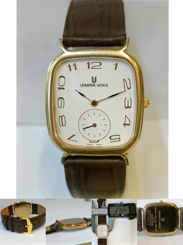 Quadrante universale geneve - universale,