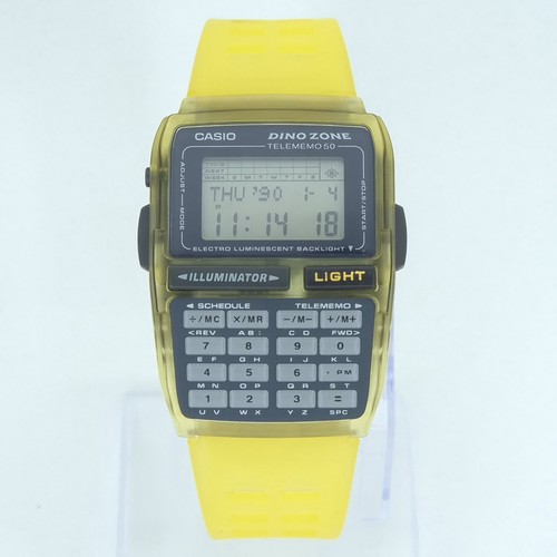 Nos casio dbc - nos, dbc-63
