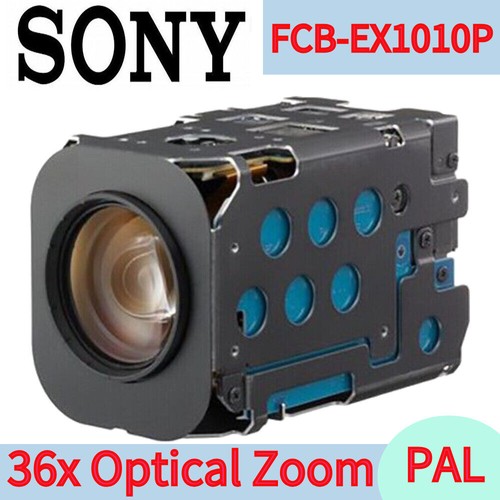 Sony fcb ex1010p 36x obiettivo - sony,
