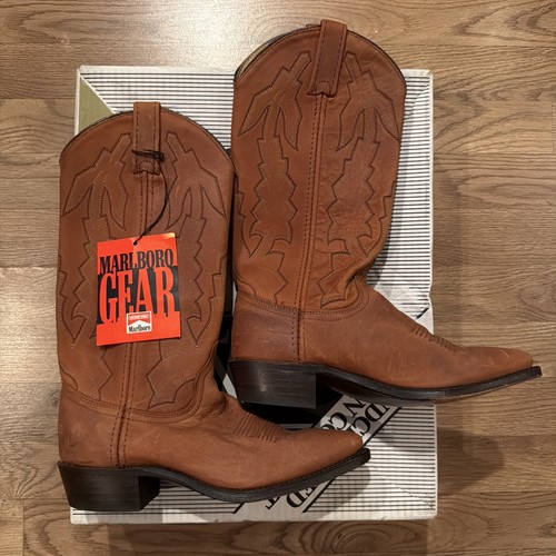 Stivali cowboy vintage - stivali, da