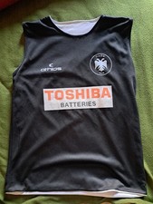 Canotta Basket Paok Salonicco